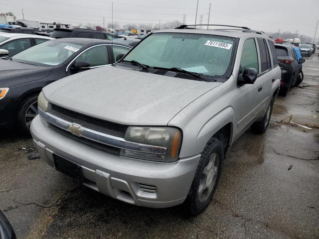 Chevrolet Trailblzr (2007)