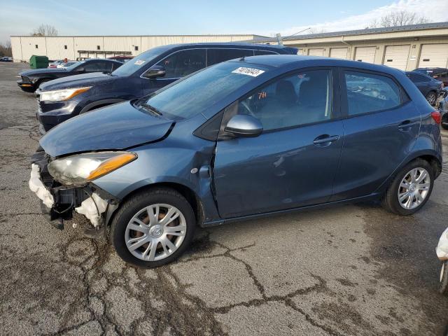 Mazda 2 (2014)