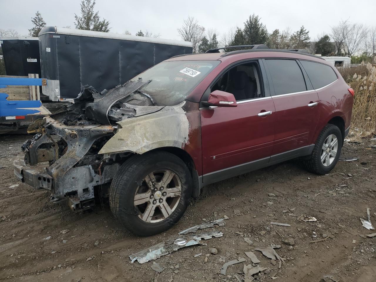 Chevrolet Traverse (2010)