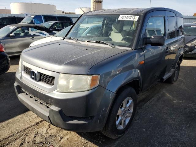 Honda Element (2009)