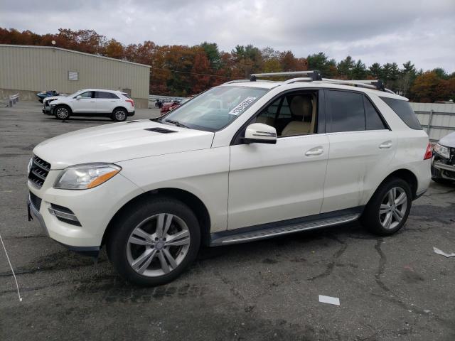 Mercedes-benz M-class (2013)