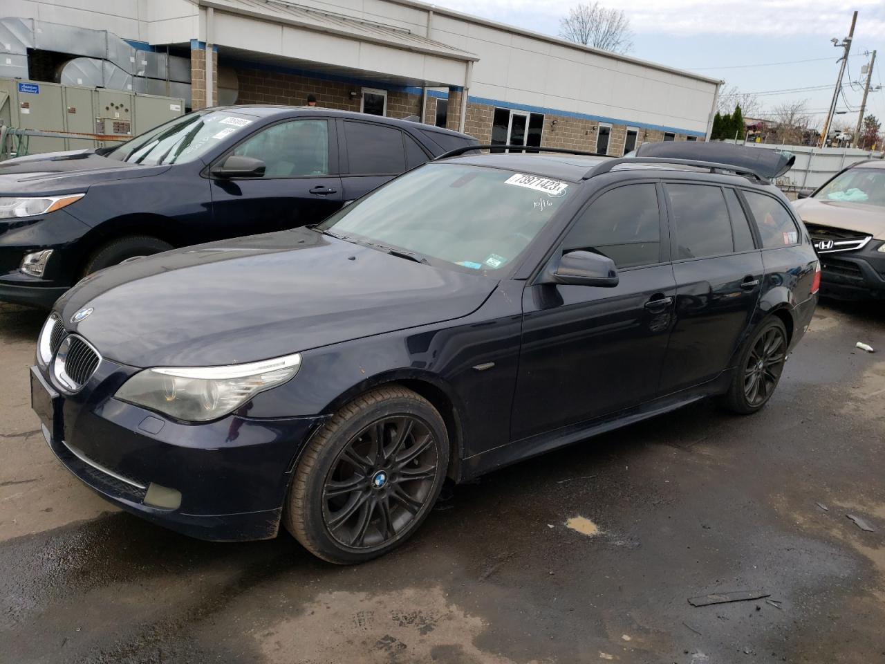 Bmw 5er (2010)