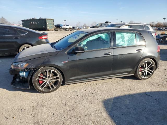 Volkswagen Gti (2017)