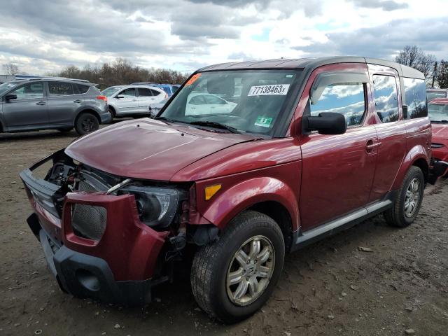 Honda Element (2008)