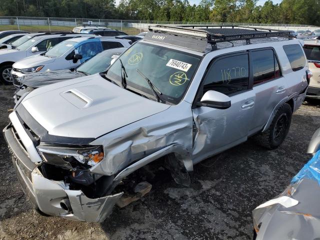 Toyota 4runner (2016)
