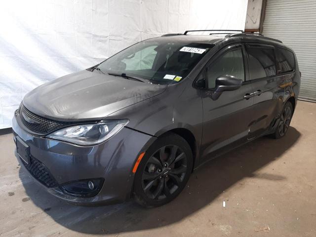 Chrysler Pacifica (2018)