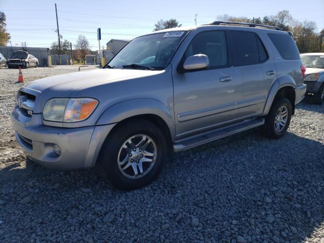 Toyota Sequoia (2005)