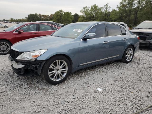 Hyundai Genesis (2010)