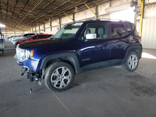 Jeep Renegade (2016)