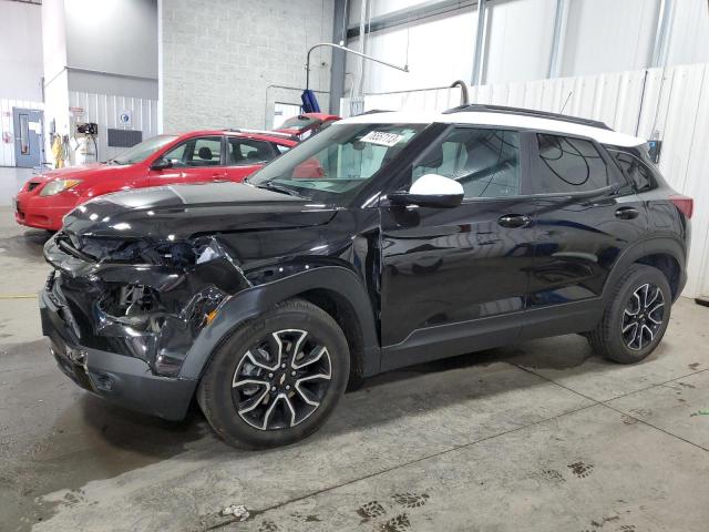 Chevrolet Trailblzr (2021)