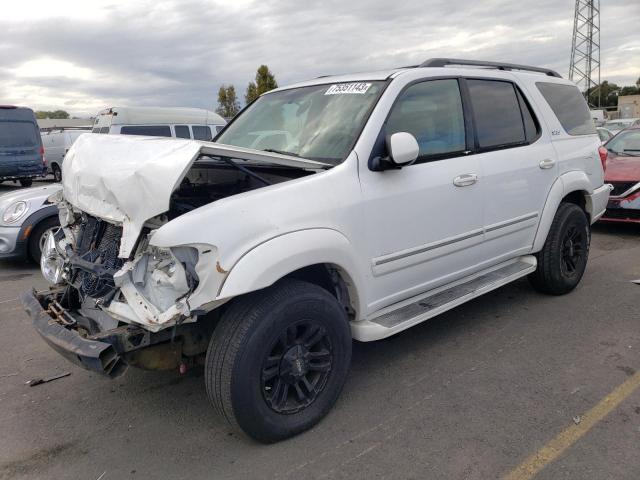 Toyota Sequoia (2005)