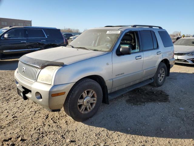 Mercury Mountainer (2002)