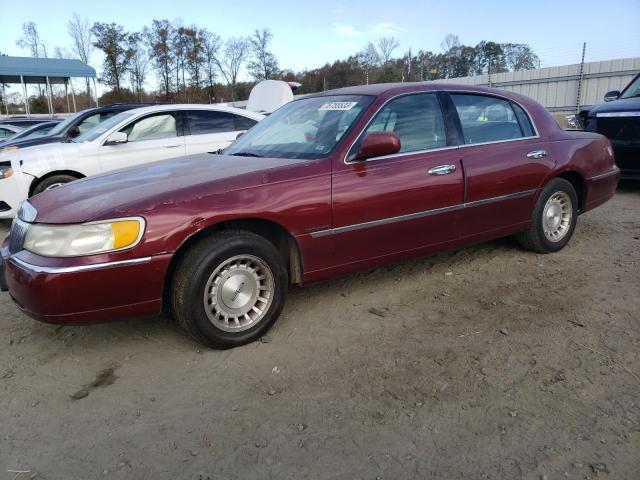Lincoln Towncar (1998)
