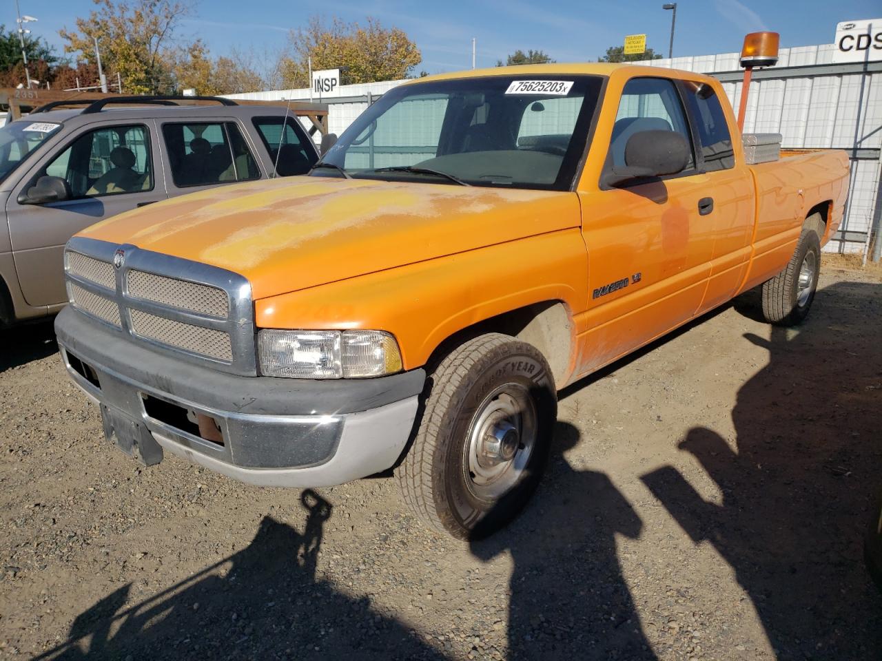 Dodge Ram (1999)