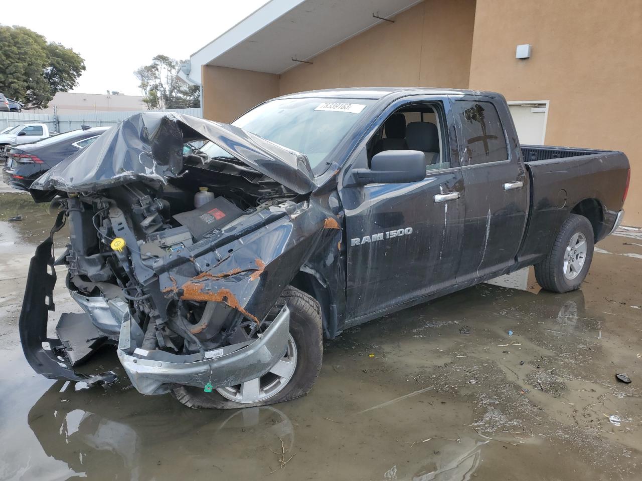 Dodge Ram (2012)