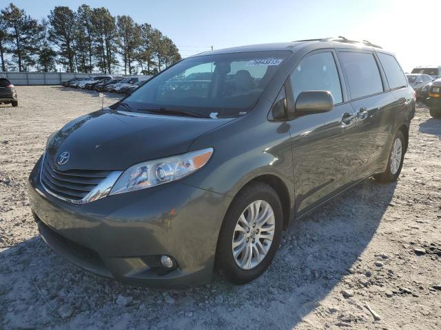 Toyota All models (2013)