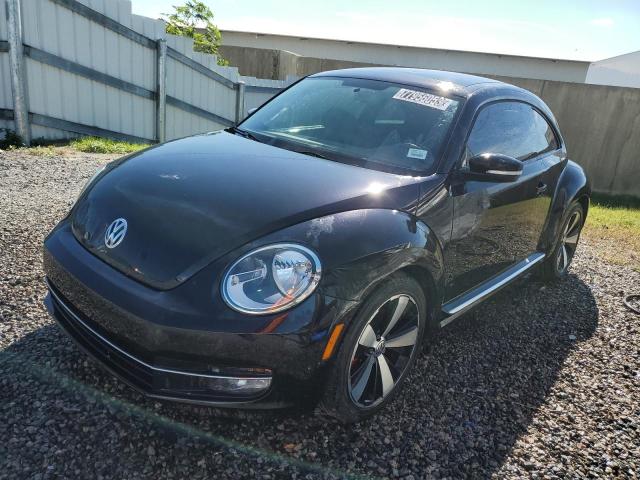 Volkswagen Beetle (2012)