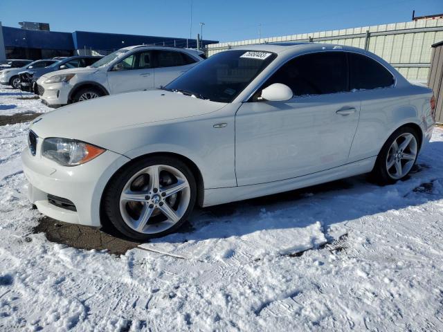 Bmw 1 series (2009)