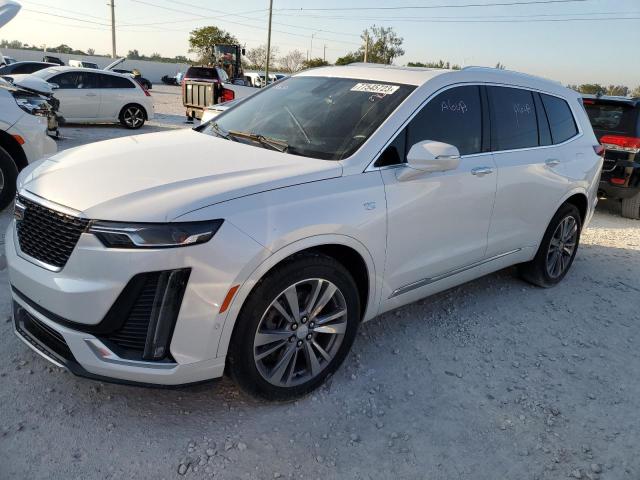 Cadillac Xt6 (2021)