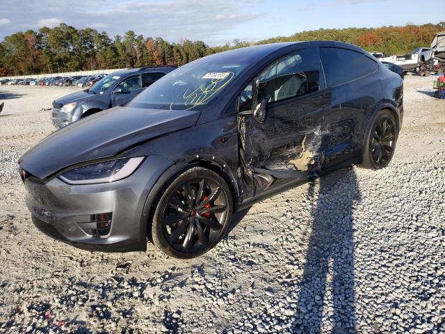 Tesla Model x (2019)