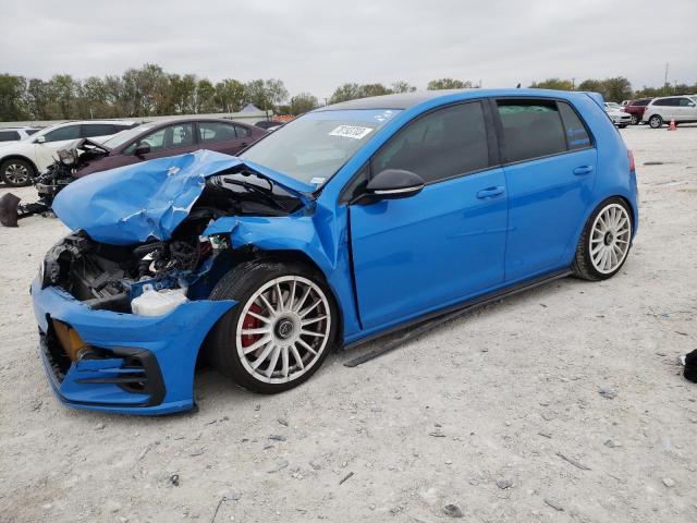 Volkswagen Gti (2021)