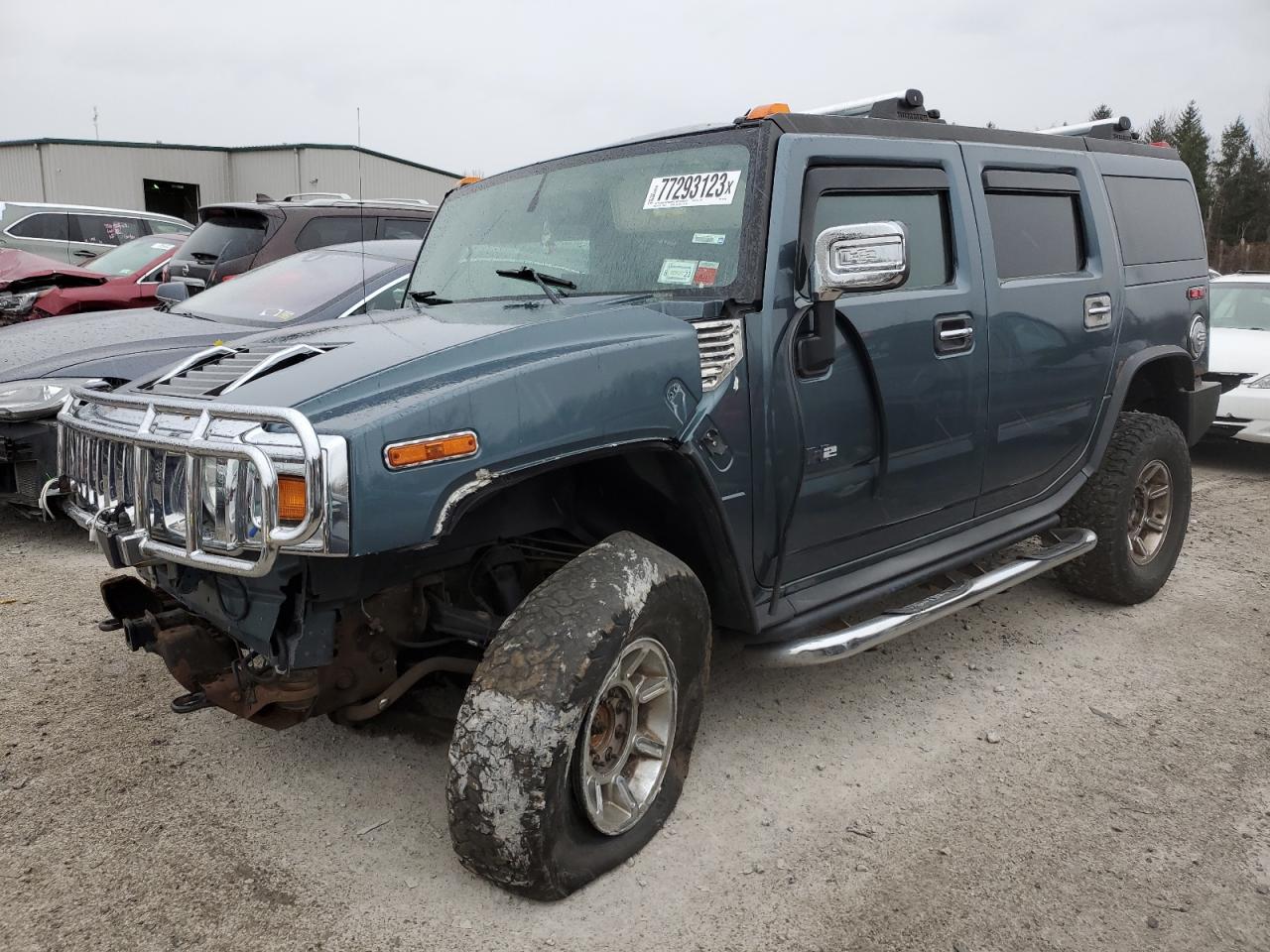 Hummer H2 (2005)