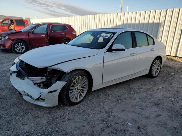 Bmw 3 series (2013)