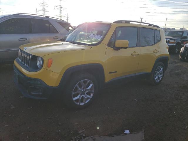 Jeep Renegade (2015)