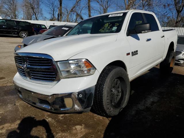 Ram 1500 slt (2015)