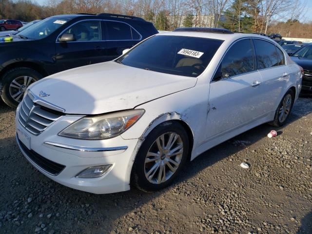 Hyundai Genesis (2013)