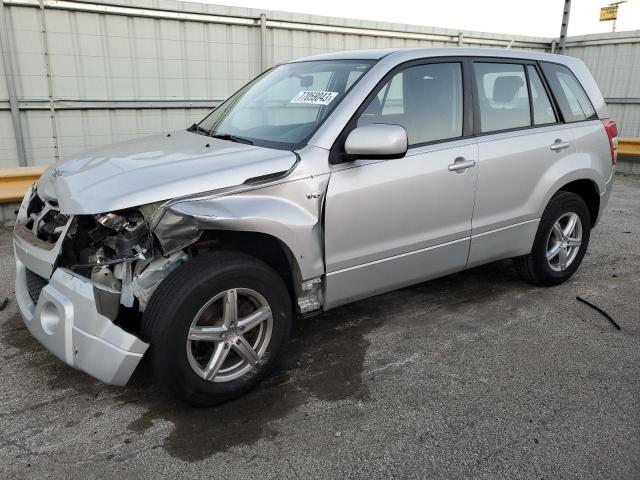 Suzuki Gr vitara (2008)