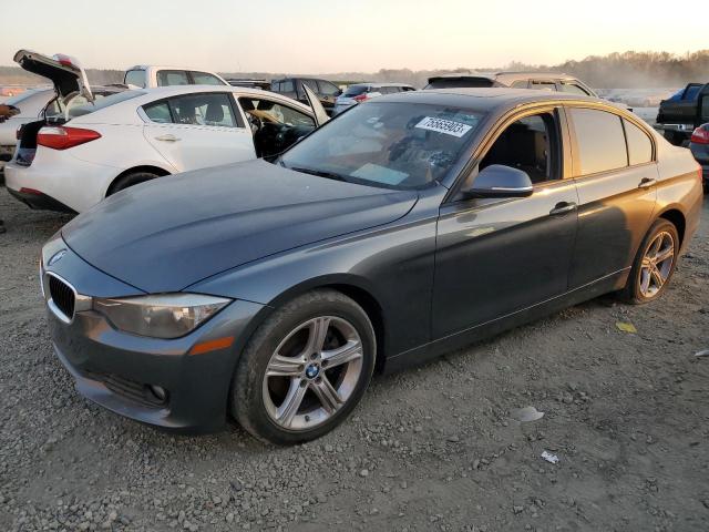 Bmw 3 series (2014)