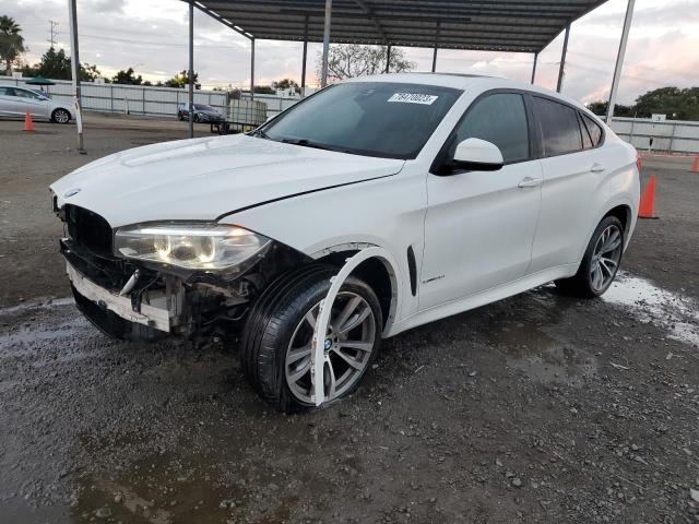 Bmw X6 (2016)