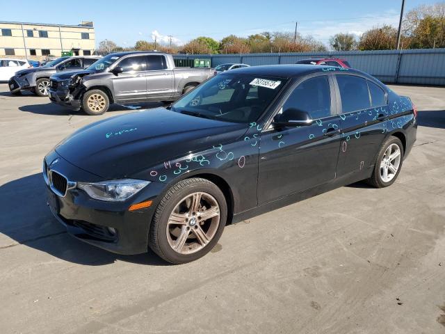 Bmw 3 series (2014)