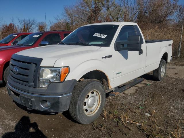 Ford All models (2011)