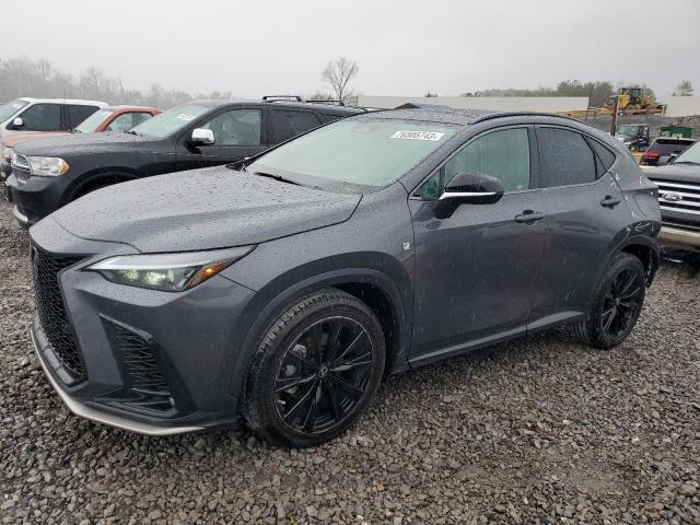Lexus Nx 350 (2022)