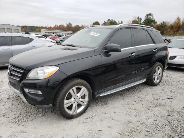 Mercedes-benz M-class (2013)