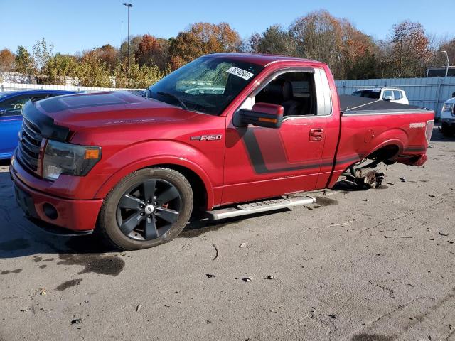 Ford All models (2014)