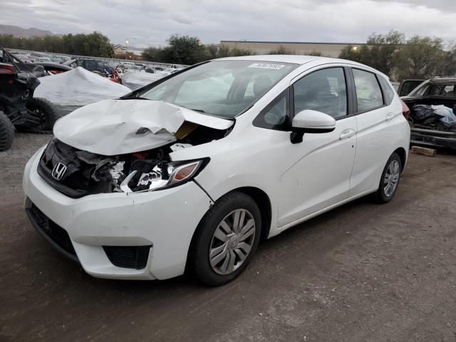 Honda Fit (2016)