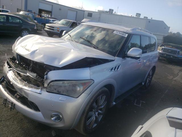 Infiniti Qx56 (2012)