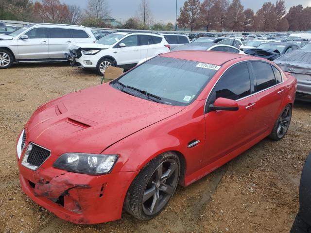 Pontiac G8 (2009)