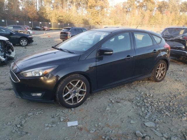 Ford All models (2015)