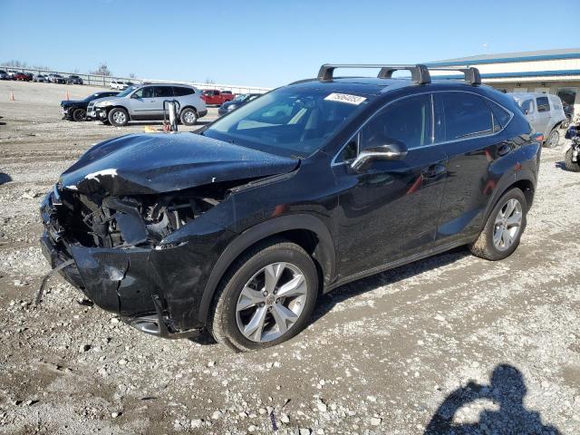 Lexus Nx 200t (2016)