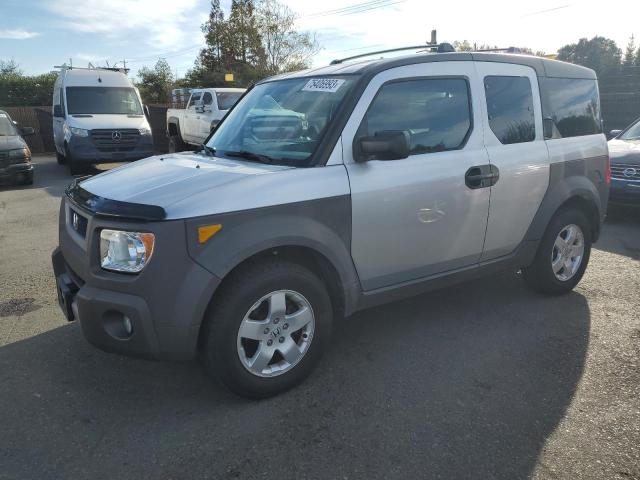Honda Element (2004)