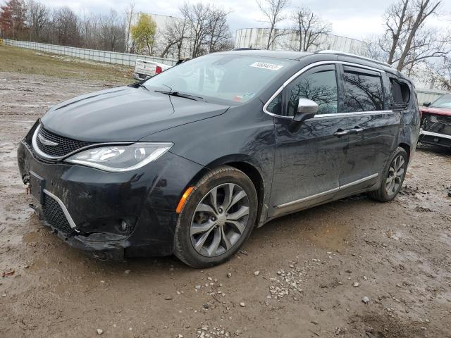 Chrysler Pacifica (2018)