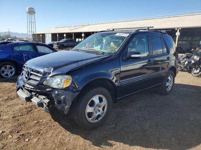 Mercedes-benz M-class (2002)
