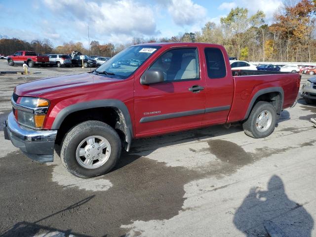 Chevrolet Colorado (2005)