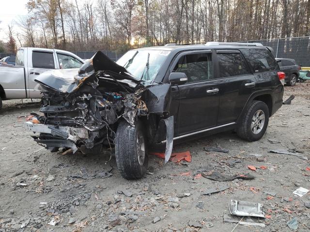 Toyota 4runner (2011)