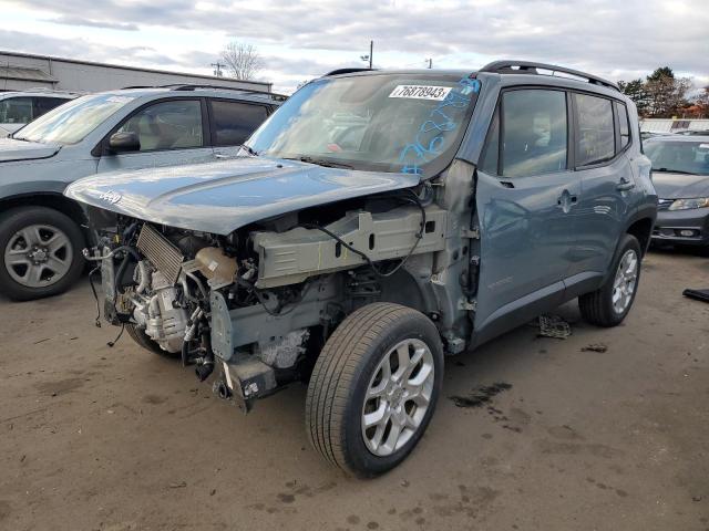Jeep Renegade (2017)