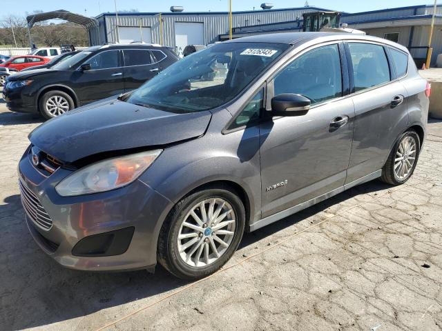 Ford Cmax (2013)